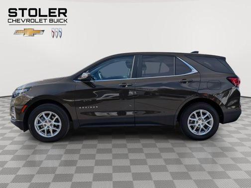 2024 Chevrolet Equinox 1LT