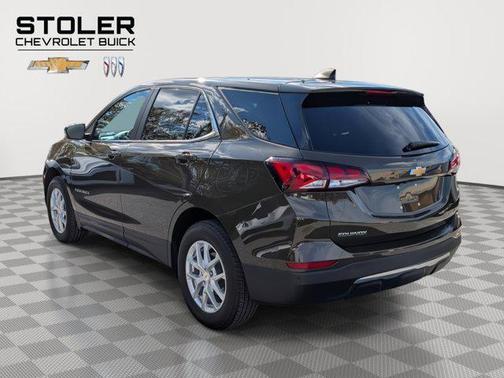 2024 Chevrolet Equinox 1LT