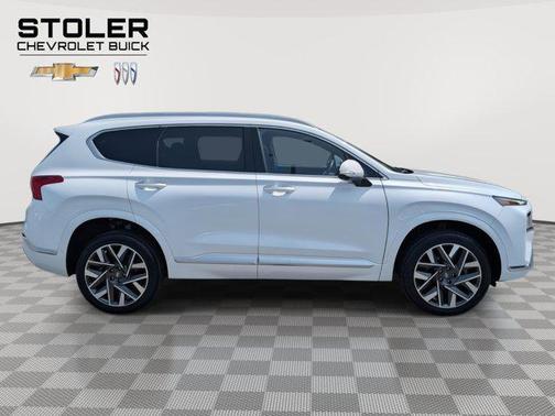 2023 Hyundai SANTA FE Calligraphy