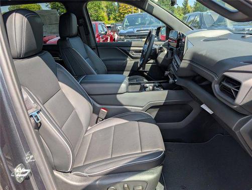 2026 Chevrolet Silverado EV LT