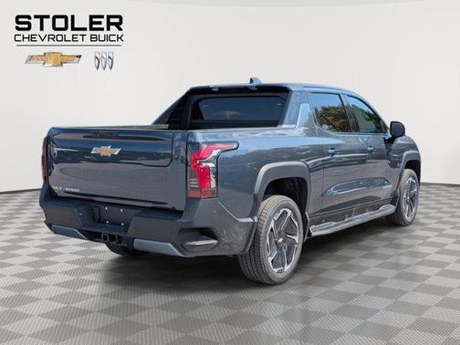 2026 Chevrolet Silverado EV LT