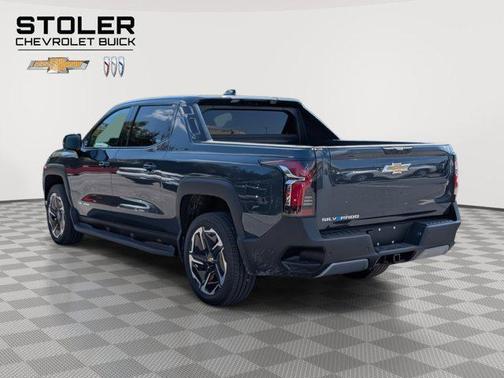 2026 Chevrolet Silverado EV LT