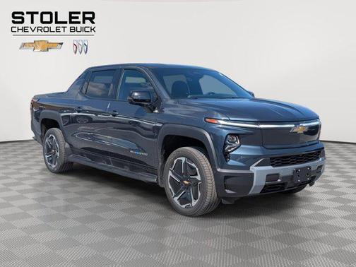 2026 Chevrolet Silverado EV LT