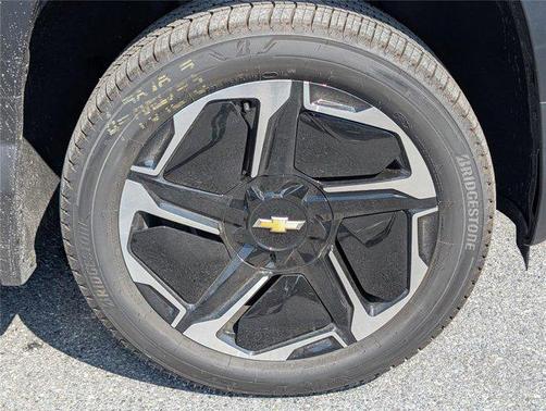 2026 Chevrolet Silverado EV LT