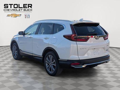 2022 Honda CR-V Hybrid Touring