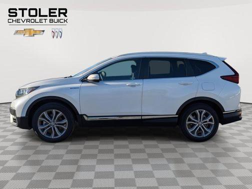 2022 Honda CR-V Hybrid Touring