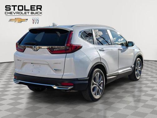 2022 Honda CR-V Hybrid Touring