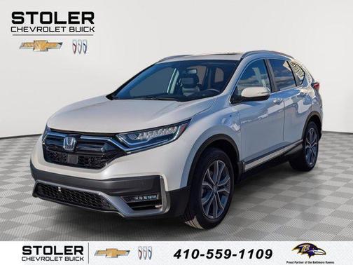 2022 Honda CR-V Hybrid Touring