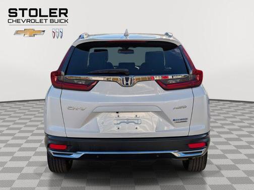 2022 Honda CR-V Hybrid Touring