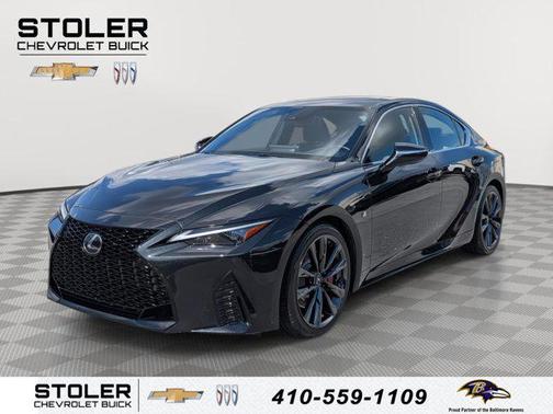 2021 Lexus IS 350 Base