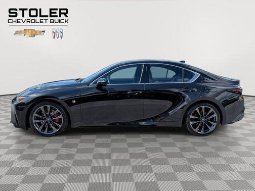 2021 Lexus IS 350 Base