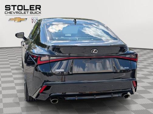 2021 Lexus IS 350 Base