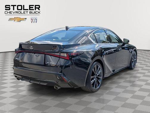 2021 Lexus IS 350 Base
