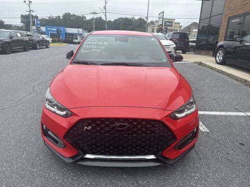 2021 Hyundai Veloster N N
