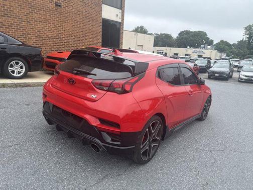 2021 Hyundai Veloster N N