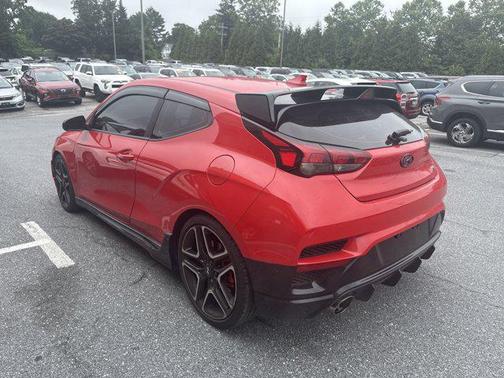2021 Hyundai Veloster N N
