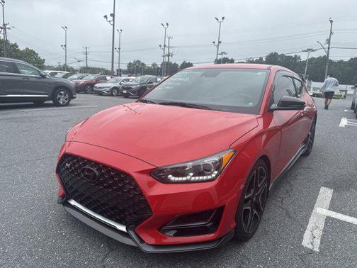 2021 Hyundai Veloster N N