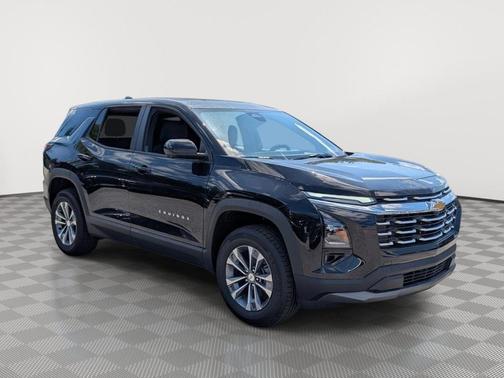 Mosaic Black Metallic 2027 Chevrolet Equinox 1LT