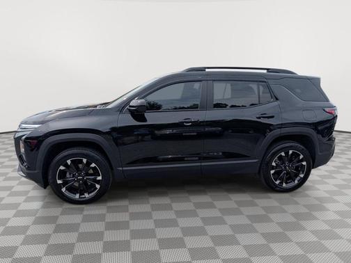 Mosaic Black Metallic 2026 Chevrolet Equinox AWD RS