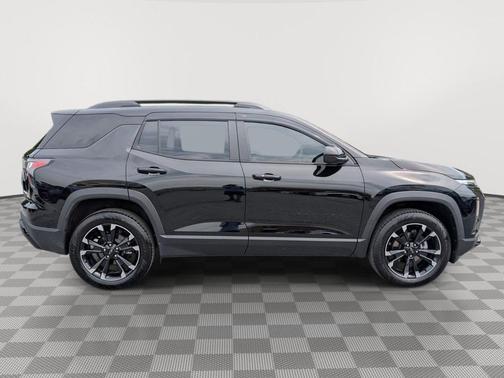 Mosaic Black Metallic 2026 Chevrolet Equinox AWD RS