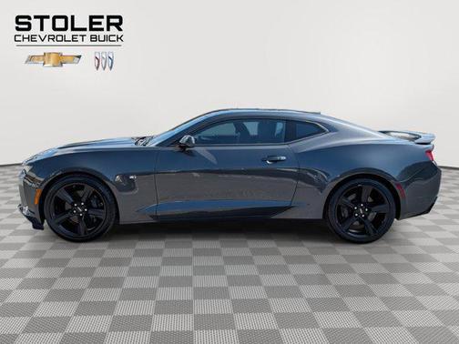 2016 Chevrolet Camaro 2SS