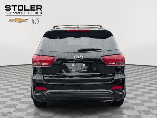 2020 Kia Sorento S