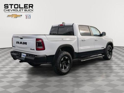 2019 RAM 1500 Rebel