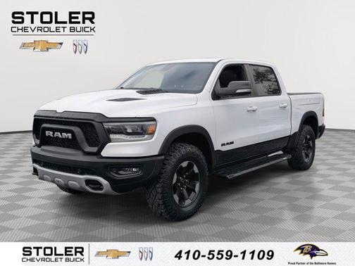 2019 RAM 1500 Rebel