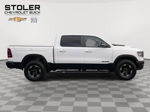 2019 RAM 1500 Rebel