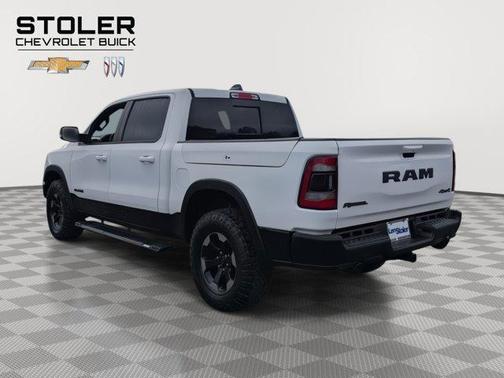 2019 RAM 1500 Rebel