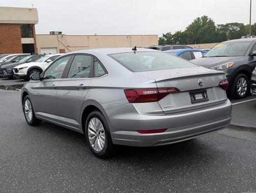 2019 Volkswagen Jetta 1.4T S