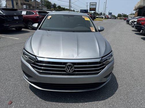 2019 Volkswagen Jetta 1.4T S