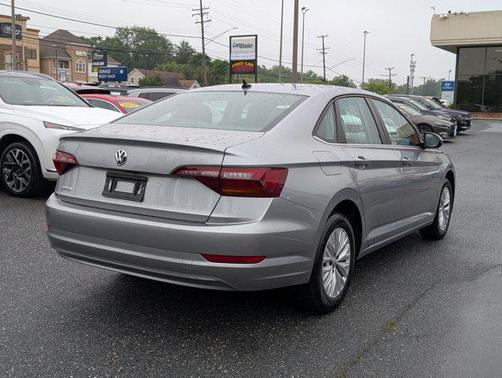 2019 Volkswagen Jetta 1.4T S