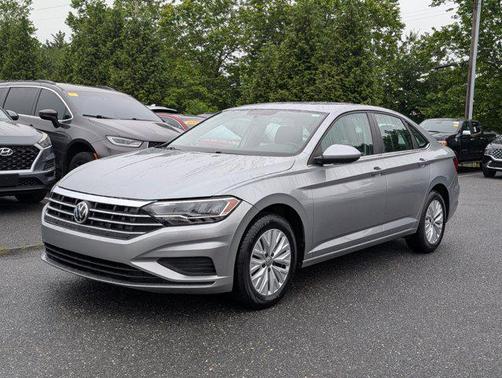 2019 Volkswagen Jetta 1.4T S