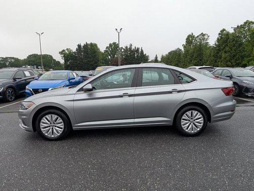 2019 Volkswagen Jetta 1.4T S