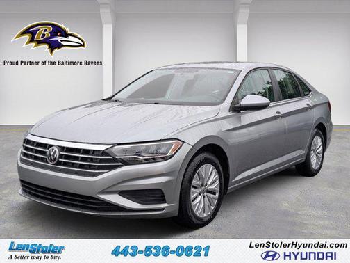 2019 Volkswagen Jetta 1.4T S