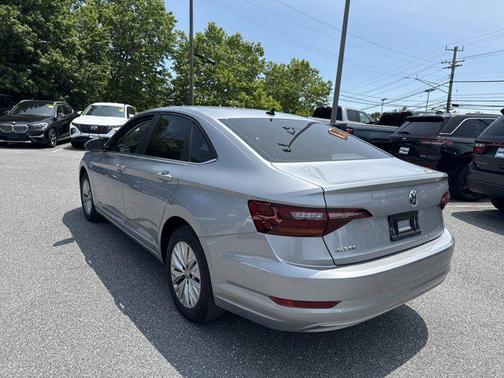 2019 Volkswagen Jetta 1.4T S