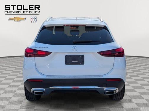 2025 Mercedes-Benz GLA 250 4MATIC