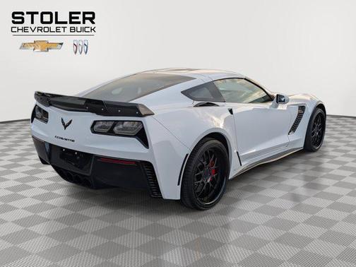 2017 Chevrolet Corvette Z06
