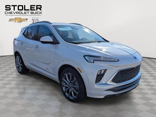 2026 Buick Encore GX Avenir