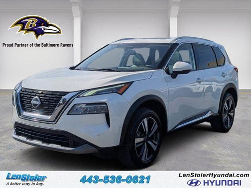 2023 Nissan Rogue SL