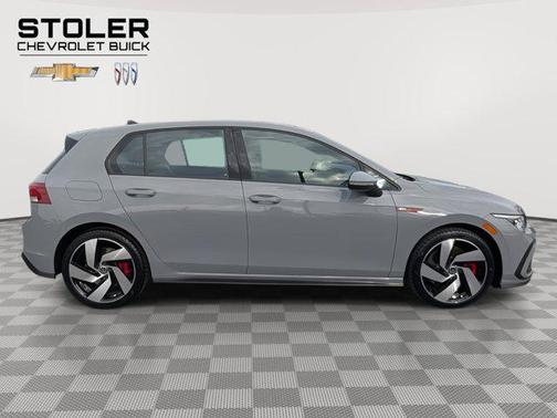 2024 Volkswagen Golf GTI 2.0T S DSG