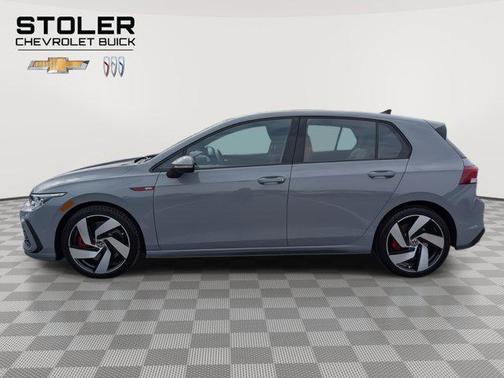 2024 Volkswagen Golf GTI 2.0T S DSG