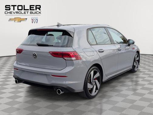 2024 Volkswagen Golf GTI 2.0T S DSG
