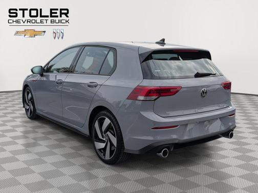 2024 Volkswagen Golf GTI 2.0T S DSG