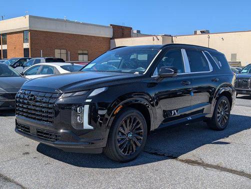 2025 Hyundai PALISADE Calligraphy Night Edition