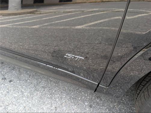 Ebony Twilight Metallic 2026 Buick Envista Sport Touring FWD