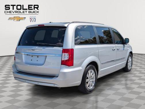 2011 Chrysler Town & Country Touring-L