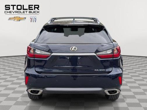 2019 Lexus RX 350 Base