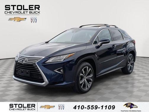 2019 Lexus RX 350 Base
